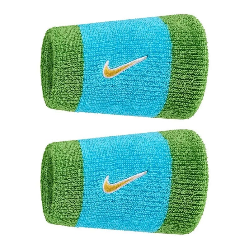 ナイキNIKEベースボール野球ソフトボールアクセサリースウッシュクラシックダブルワイドリストバンド２PBN4000-488メンズレディースユニセックス25FA秋冬