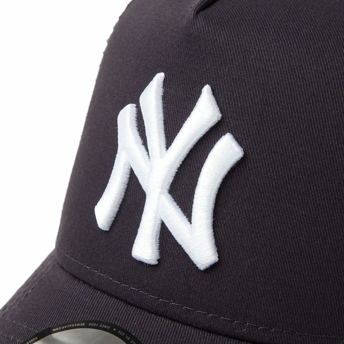 ニューエラNEWERAアウトドアカジュアル帽子キャップ9FORTYA-FrameトラッカーMLBSidePatchニューヨークヤンキース14388606メンズレディースユニセックス25SP春夏