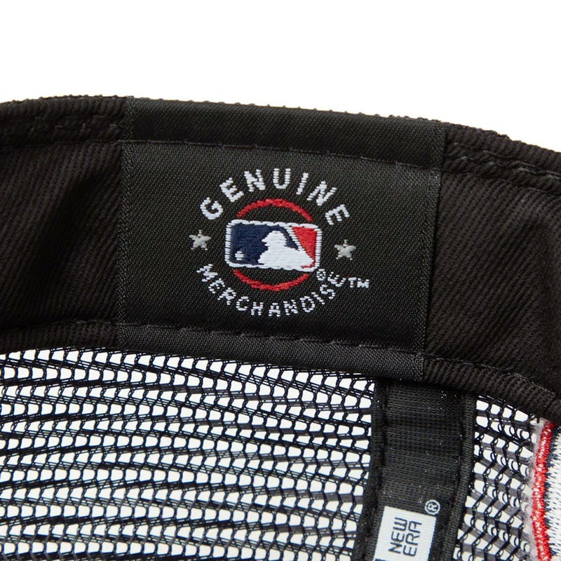 ニューエラNEWERAアウトドアカジュアル帽子キャップ9FORTYA-FrameトラッカーMLBSidePatchニューヨークヤンキース14388606メンズレディースユニセックス25SP春夏