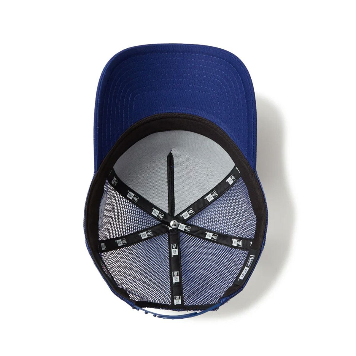 ニューエラNEWERAアウトドアカジュアル帽子キャップ9FORTYA-FrameトラッカーMLBSidePatchロサンゼルスドジャース14388607メンズレディースユニセックス25SP春夏