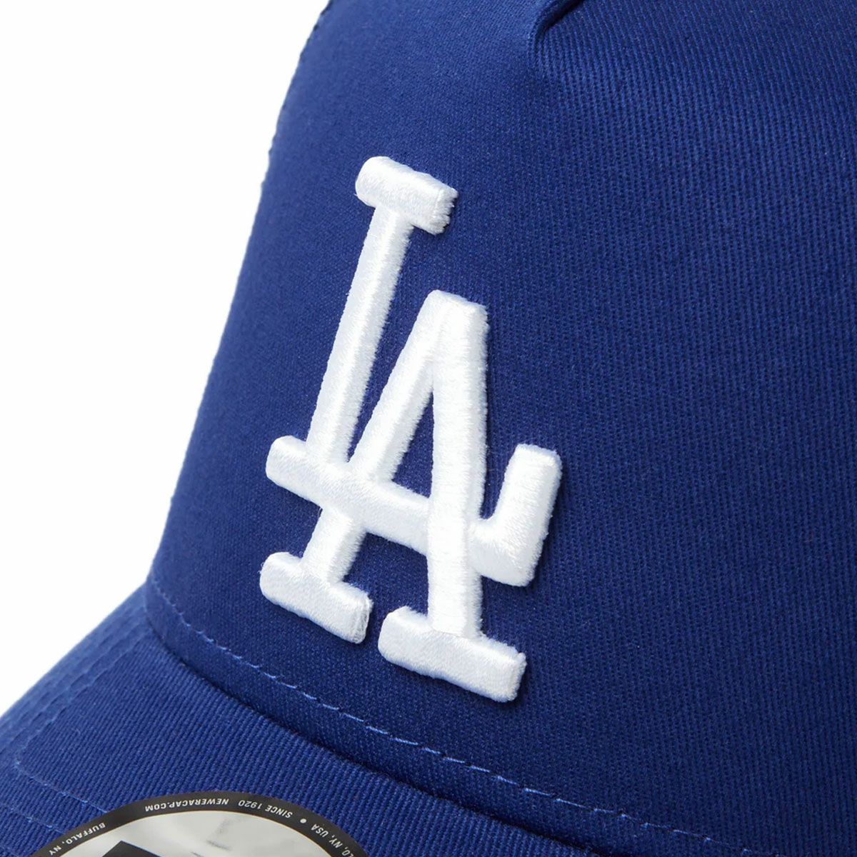 ニューエラNEWERAアウトドアカジュアル帽子キャップ9FORTYA-FrameトラッカーMLBSidePatchロサンゼルスドジャース14388607メンズレディースユニセックス25SP春夏