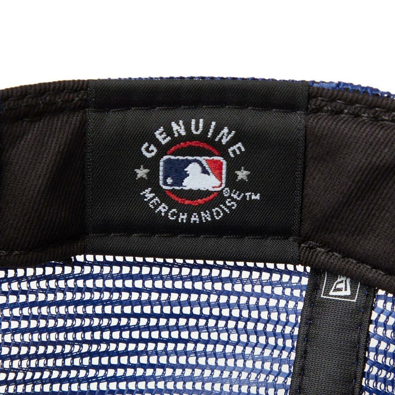 ニューエラNEWERAアウトドアカジュアル帽子キャップ9FORTYA-FrameトラッカーMLBSidePatchロサンゼルスドジャース14388607メンズレディースユニセックス25SP春夏