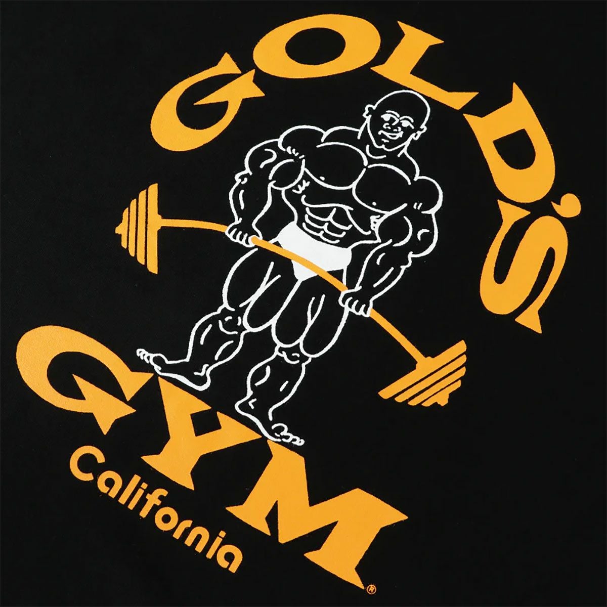 ゴールドジムGOLD'SGYMジムフィットネストレーニングウェア半袖TシャツベーシックTシャツ80SG5190メンズ男性