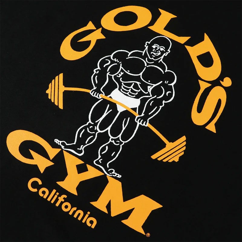 ゴールドジムGOLD'SGYMジムフィットネストレーニングウェア半袖TシャツベーシックTシャツ80SG5190メンズ男性