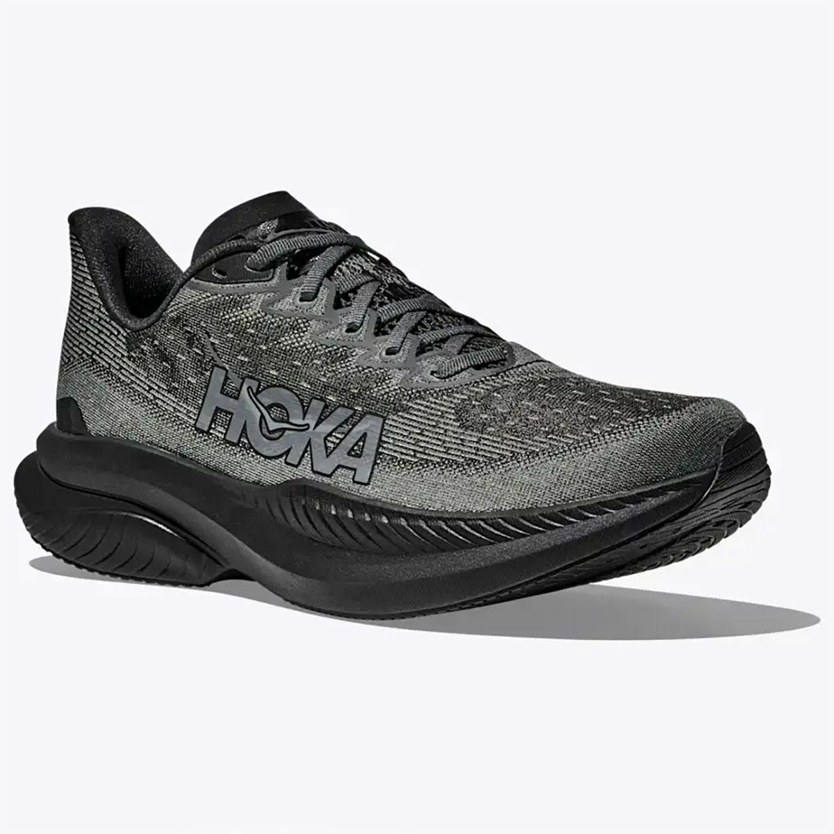 ホカHOKAランニングランシューシューズ靴マッハ6MACH61147790-BCKTメンズ男性25FA秋冬