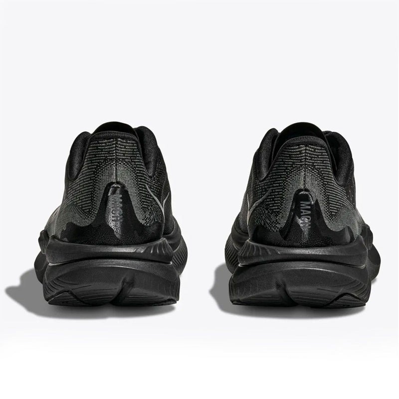 ホカHOKAランニングランシューシューズ靴マッハ6MACH61147790-BCKTメンズ男性25FA秋冬