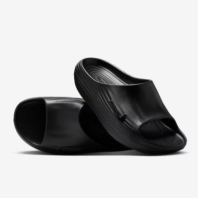 ナイキNIKEスポーツサンダル靴ReactXリジュビネイトスライドHV4479-001メンズ男性25FA秋冬