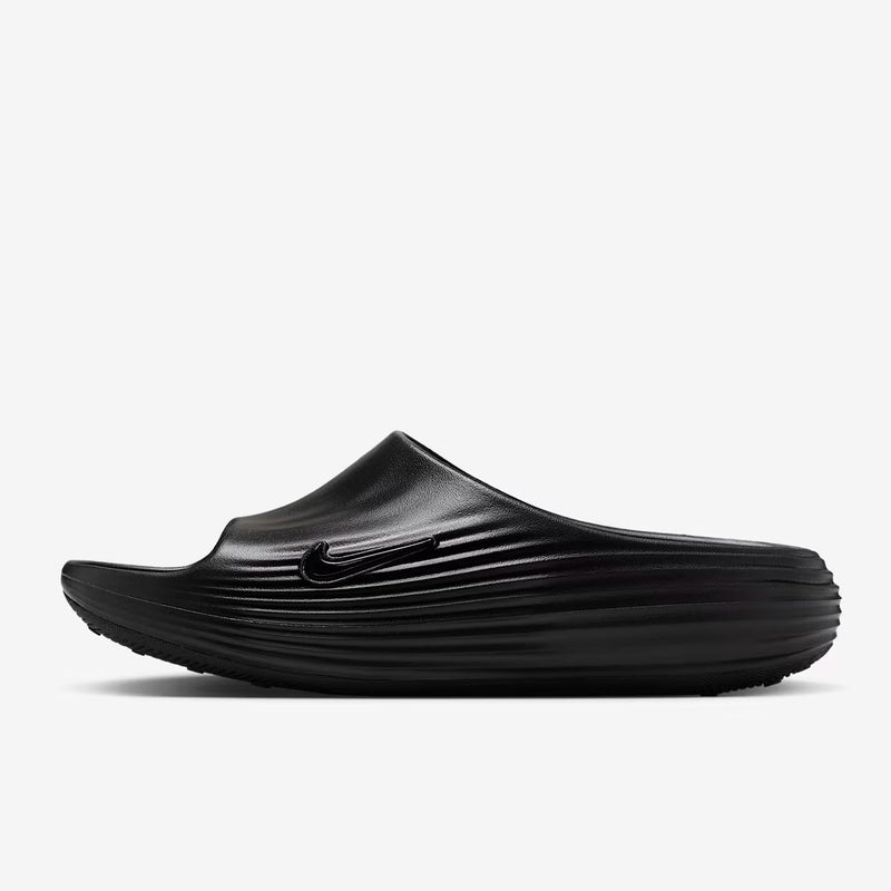 ナイキNIKEスポーツサンダル靴ReactXリジュビネイトスライドHV4479-001メンズ男性25FA秋冬