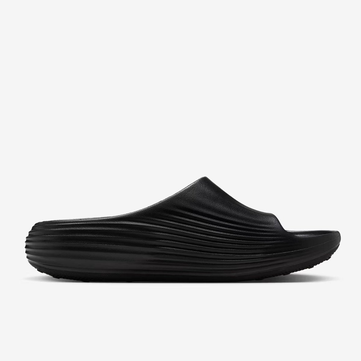 ナイキNIKEスポーツサンダル靴ReactXリジュビネイトスライドHV4479-001メンズ男性25FA秋冬