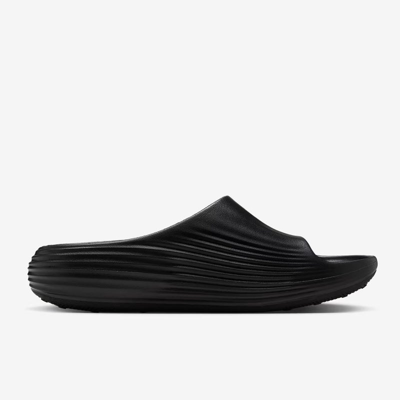 ナイキNIKEスポーツサンダル靴ReactXリジュビネイトスライドHV4479-001メンズ男性25FA秋冬
