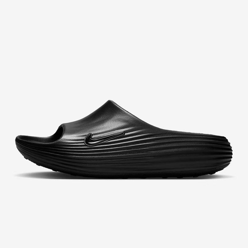 ナイキNIKEスポーツサンダル靴ウィメンズReactXリジュビネイトスライドHV4484-001レディース女性25FA秋冬