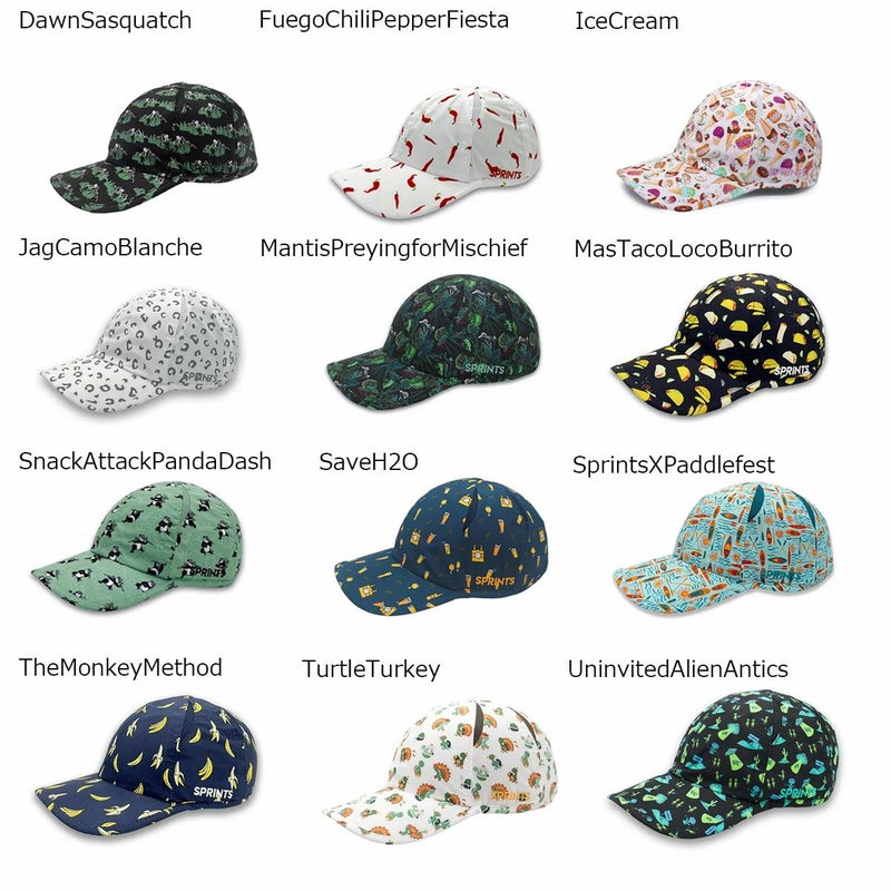 スプリンツSPRINTSランニング帽子キャップO.G.HatsSPRINTSCAP25SUメンズレディースユニセックス25SU春夏