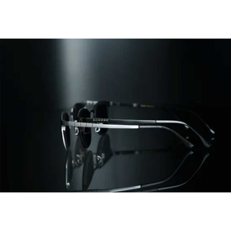 ココログラス556glassアウトドアカジュアルサングラスSHANNON.B556SHANNONBメンズレディースユニセックス