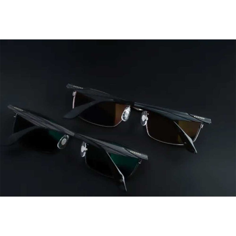 ココログラス556glassアウトドアカジュアルサングラスVIRGINIA.B556VIRGINIABメンズレディースユニセックス