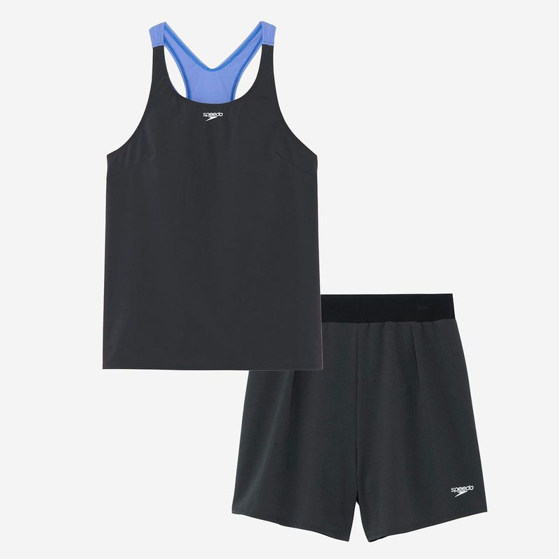 スピードSPEEDOスイムフィットネス競泳水着エアパIIAirpaIISFW22562-CHレディース女性25S2秋冬