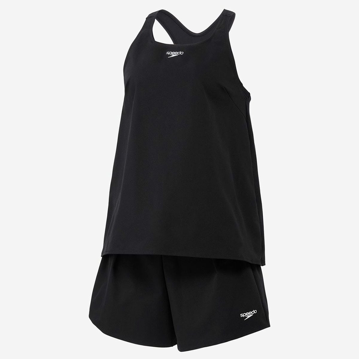 speedo エアパII レディース 水泳 水着 SFW22562-K セール10%OFF！】スピード SPEEDO スイム フィットネス 水着 エアパ II