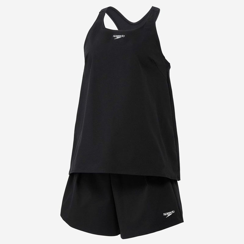 スピードSPEEDOスイムフィットネス競泳水着エアパIIAirpaIISFW22562-Kレディース女性25S2秋冬