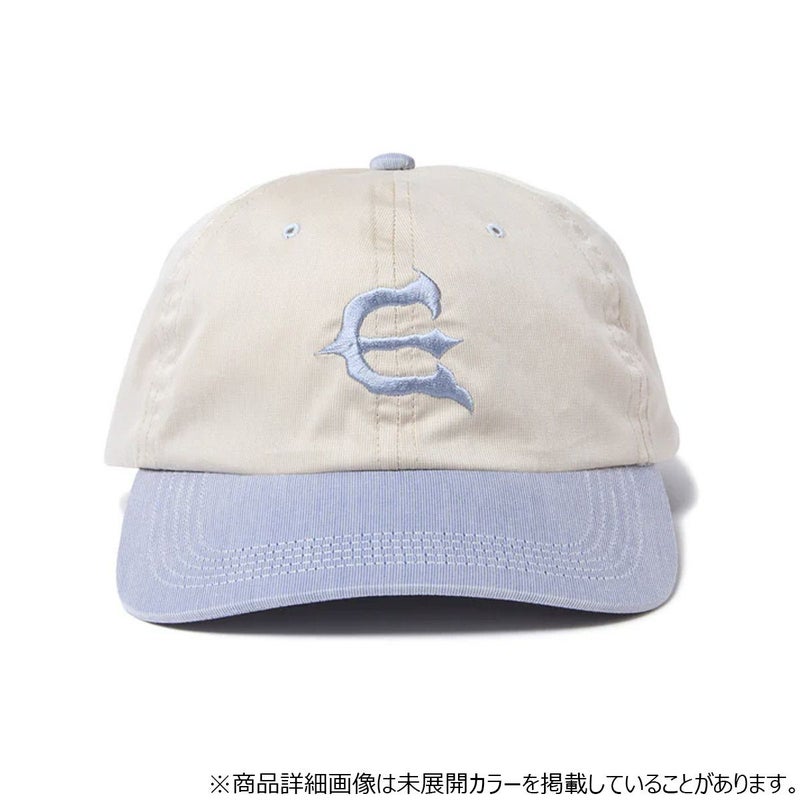 エビセンEVISENスケボースケートボード帽子キャップワン-アップ6パネルONE-UP6PANEL25SU-H02メンズレディースユニセックス25SP春夏
