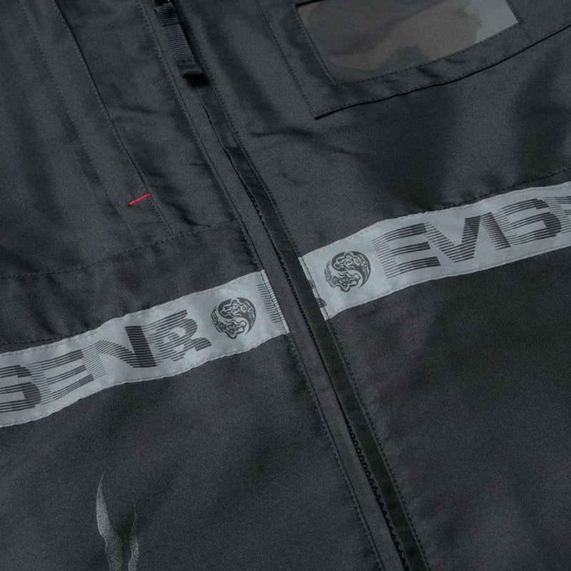 エビセンEVISENスケボースケートボードウェアベストアイファイアエアークーリングベストEYEFIREAIRCOOLINGVEST25SU-JK01メンズレディースユニセックス25SP春夏