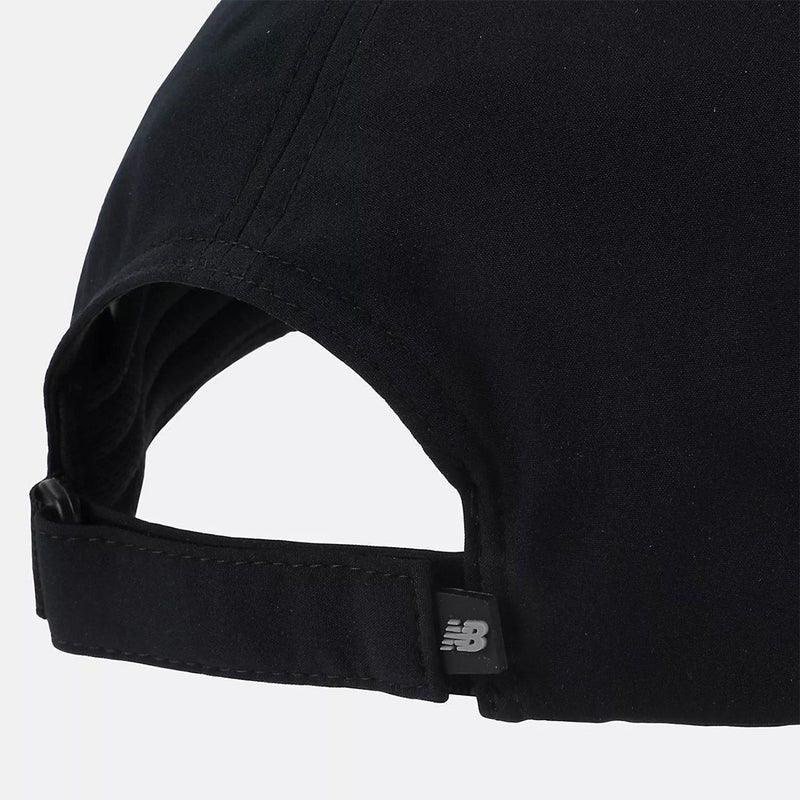 ニューバランスNewBalanceランニング帽子キャップ6パネルパフォーマンスハットV2.06PanelPerformanceHatV2.0LAH51002-BKメンズレディースユニセックス24SP春夏