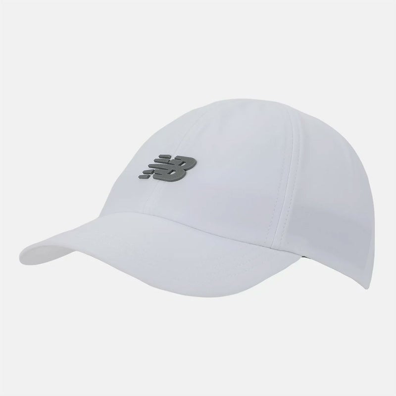 ニューバランスNewBalanceランニング帽子キャップ6パネルパフォーマンスハットV2.06PanelPerformanceHatV2.0LAH51002-WTメンズレディースユニセックス24SP春夏