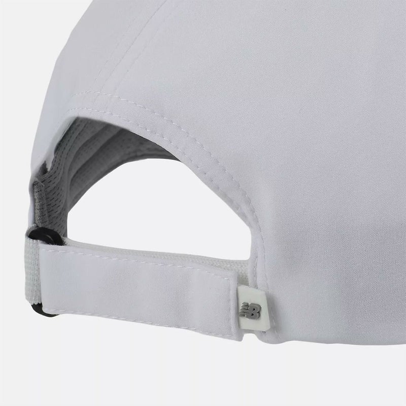 ニューバランスNewBalanceランニング帽子キャップ6パネルパフォーマンスハットV2.06PanelPerformanceHatV2.0LAH51002-WTメンズレディースユニセックス24SP春夏