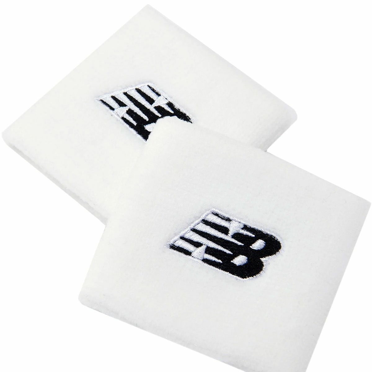 ニューバランスNewBalanceランニングアクセサリーパフォーマンスリストバンド2PLA021112-WTメンズレディースユニセックス