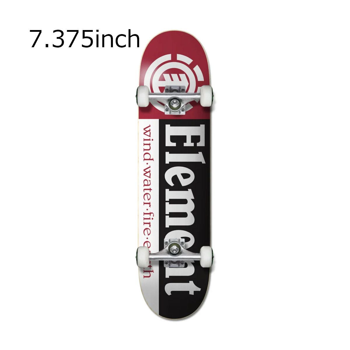 フラミンゴ スケート ボード コンプリート コンプリート 7.875