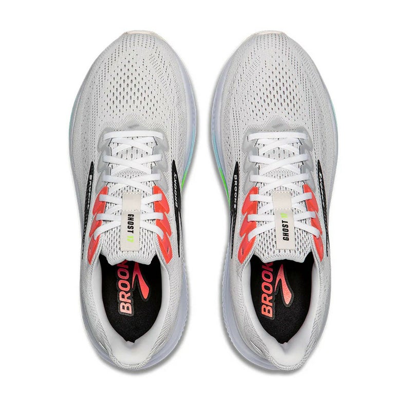 ブルックスBROOKSランニングランシューシューズ靴ゴースト17GHOST171104421D112-WGRNメンズ男性25FA秋冬