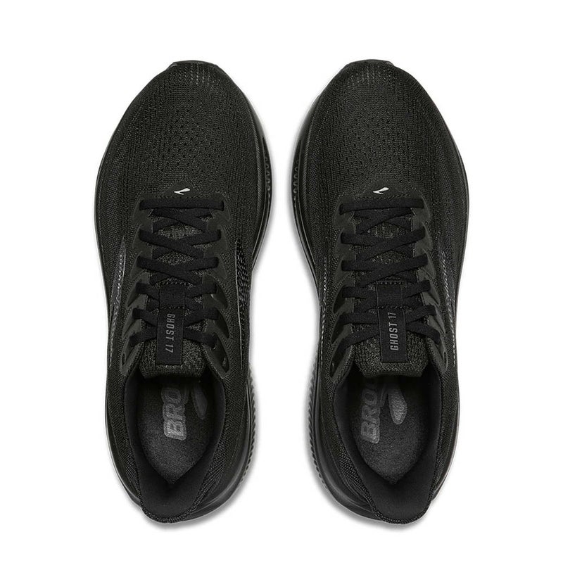 ブルックスBROOKSランニングランシューシューズ靴ゴースト17ワイドGhost17WIDE1104422E020-BLKメンズ男性25FA秋冬