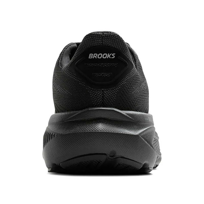 ブルックスBROOKSランニングランシューシューズ靴ゴースト17ワイドGhost17WIDE1104422E020-BLKメンズ男性25FA秋冬