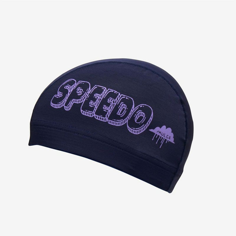 スピードSPEEDOスイムフィットネス競泳キャップモルガメッシュキャップMULGAMeshCapSE12551MU-NB