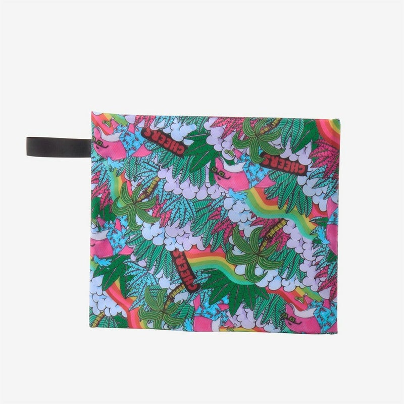 スピードSPEEDO鞄メッシュバッグモルガウォータープルーフフラットポーチMULGAWaterProofFlatPouchSE22552MU-PG