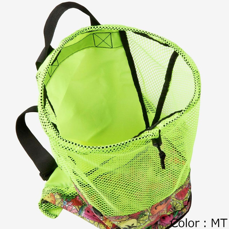 スピードSPEEDO鞄メッシュバッグモルガポケッタブルメッシュバッグMULGAPocketableMeshBagSE22553MU-PG