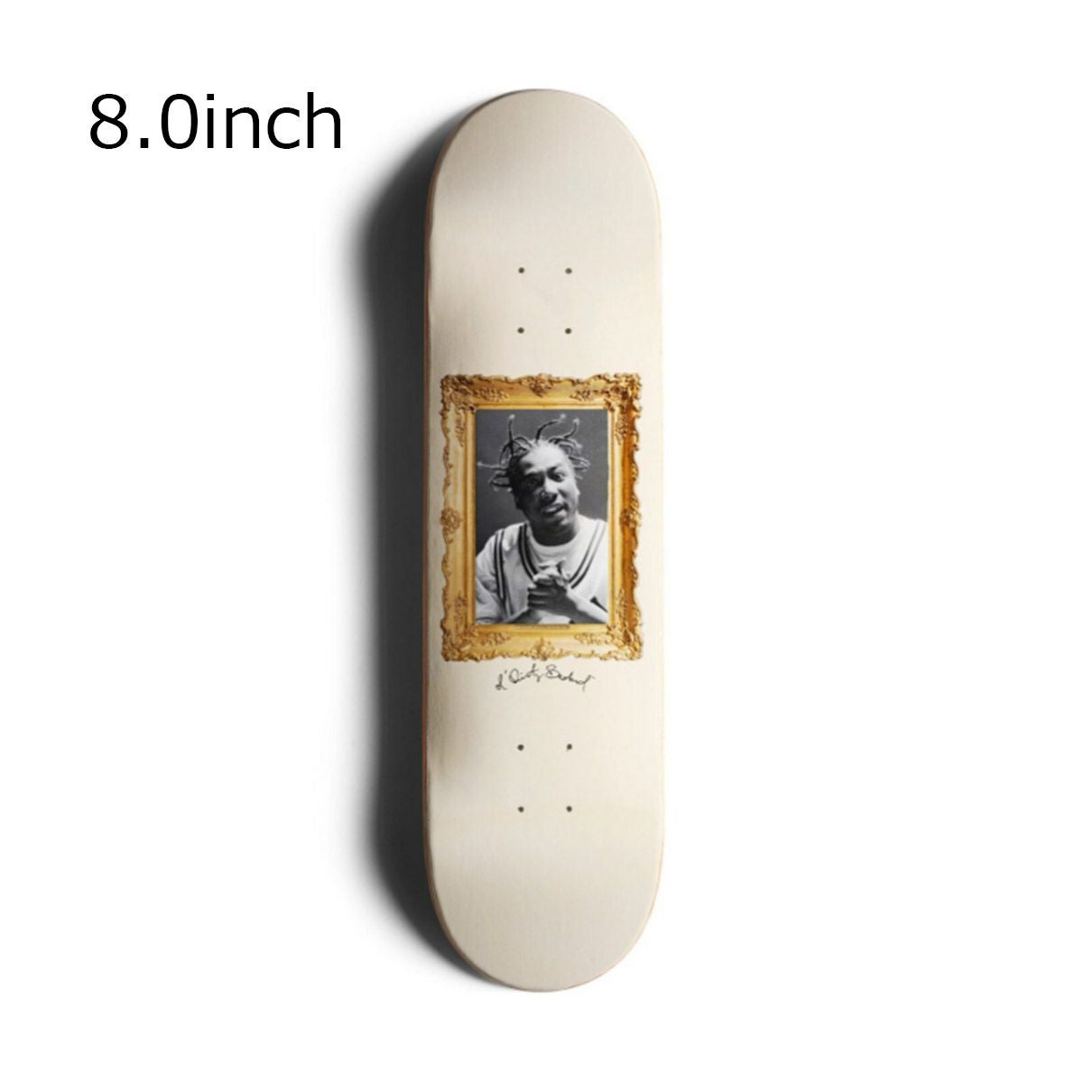 カラーバーズCOLORBARSスケボースケートボードデッキ板BARSPortraitSkateboard8.0OSCB25ODB14D8