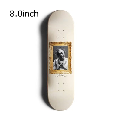 カラーバーズCOLORBARSスケボースケートボードデッキ板BARSPortraitSkateboard8.0OSCB25ODB14D8