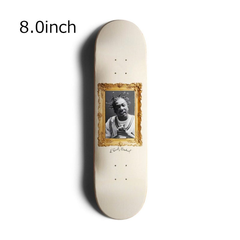 カラーバーズCOLORBARSスケボースケートボードデッキ板BARSPortraitSkateboard8.0OSCB25ODB14D8