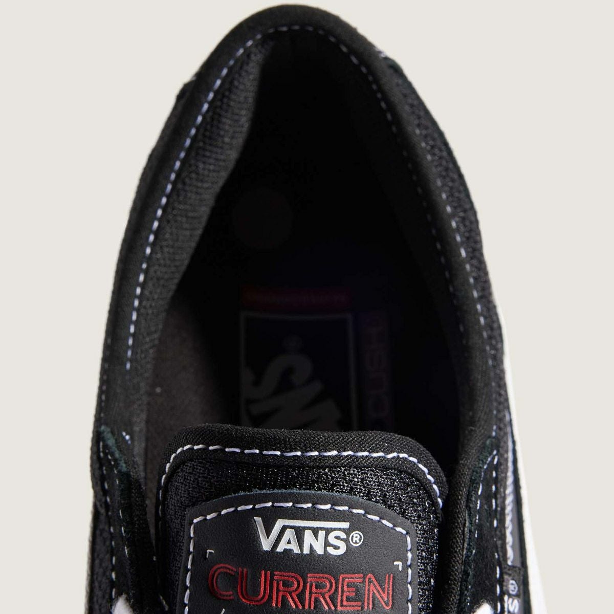 バンズVANSスケボースケートボードスケシュースニーカーシューズ靴スケートカレンケープルズSkateCurrenCaplesVN000D85BZWメンズ男性25FA秋冬