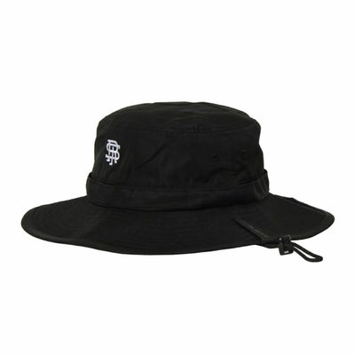 ラスティRUSTYサーフィンサーフ帽子ハットタレ付きハット965-901ジュニアキッズ子ども男の子女の子25SP春夏