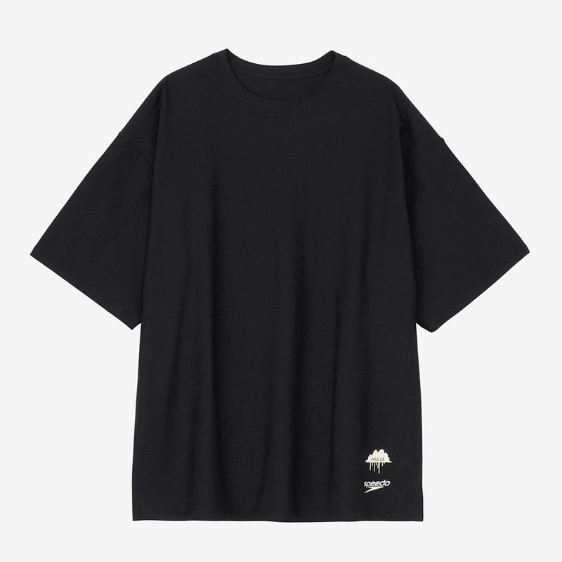 スピードSPEEDOスイムフィットネス競泳水着モルガラッシュティーMULGARushTeeSA32551MU-Kメンズ男性25S2秋冬