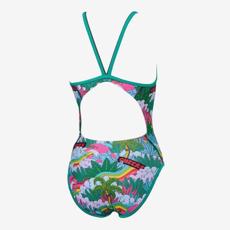 スピードSPEEDOスイムフィットネス競泳水着モルガターンズスーツMULGATurnSSuitSTW02551MU-PGレディース女性25S2秋冬