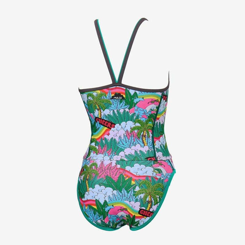 スピードSPEEDOスイムフィットネス競泳水着モルガターンズスーツーMULGATurnSSuiTwoSTW22551MU-PGレディース女性25S2秋冬