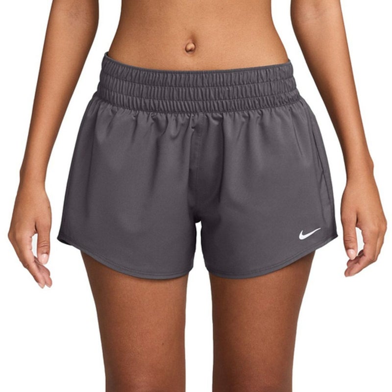 ナイキNIKEジムフィットネスヨガDri-FITワンミッドライズ8cmショートパンツインナー付きDX6011-036レディース女性25FA秋冬