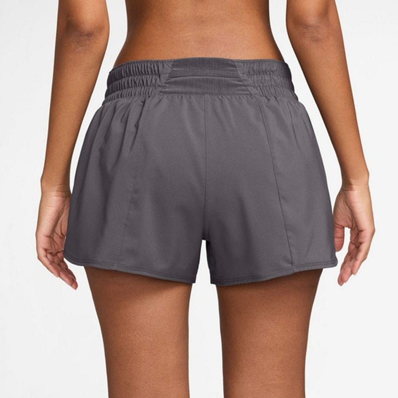 ナイキNIKEジムフィットネスヨガDri-FITワンミッドライズ8cmショートパンツインナー付きDX6011-036レディース女性25FA秋冬