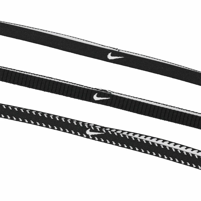 ナイキNIKEジムフィットネスヨガアクセサリーフレックスクラシックスリムヘッドバンド6本パックBN2002-189メンズレディースユニセックス25FA秋冬