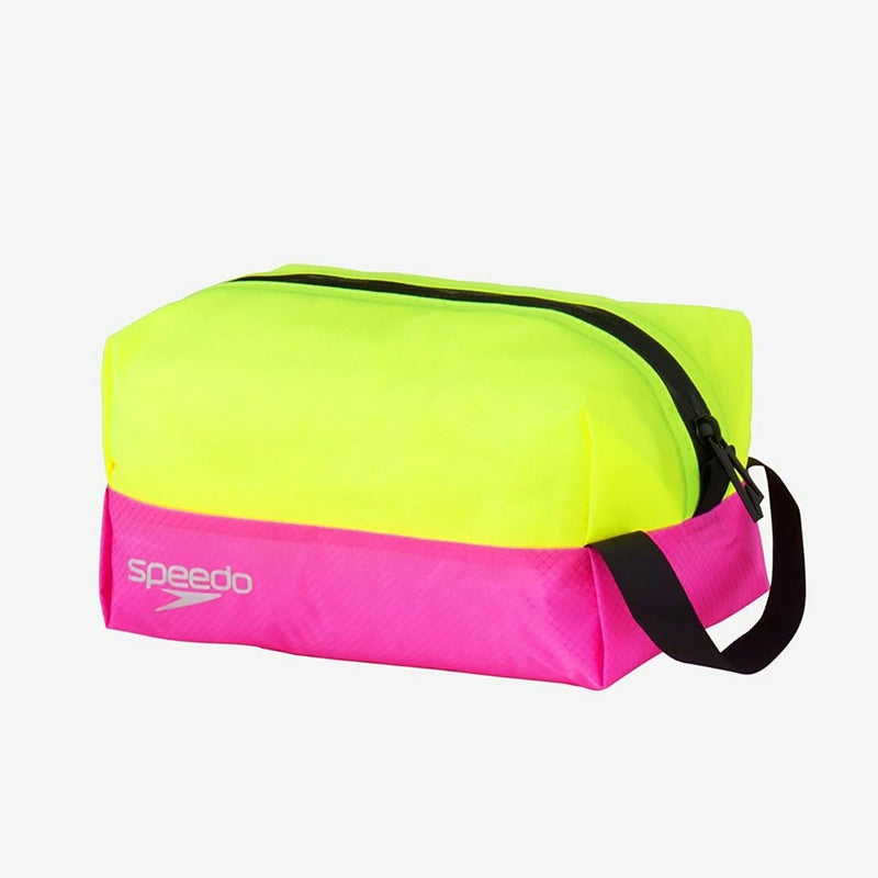 スピードSPEEDO鞄メッシュバッグウォータープルーフエスWaterProofSSE22510-YP