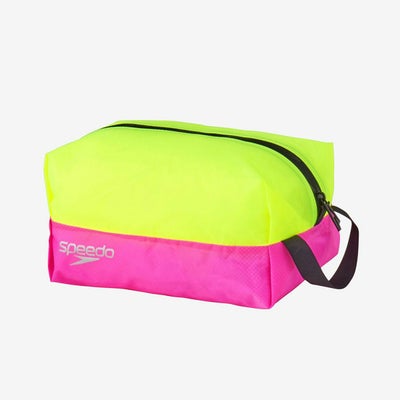 スピードSPEEDO鞄メッシュバッグウォータープルーフエムWaterProofMSE22511-YP