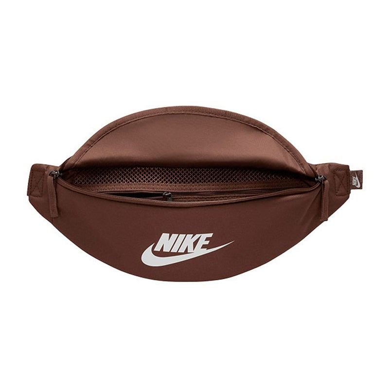 ナイキNIKEアウトドアカジュアル鞄バッグウエストポーチボディバッグヘリテージウェストバッグ(3L)DB0490-265メンズレディースユニセックス25FA秋冬