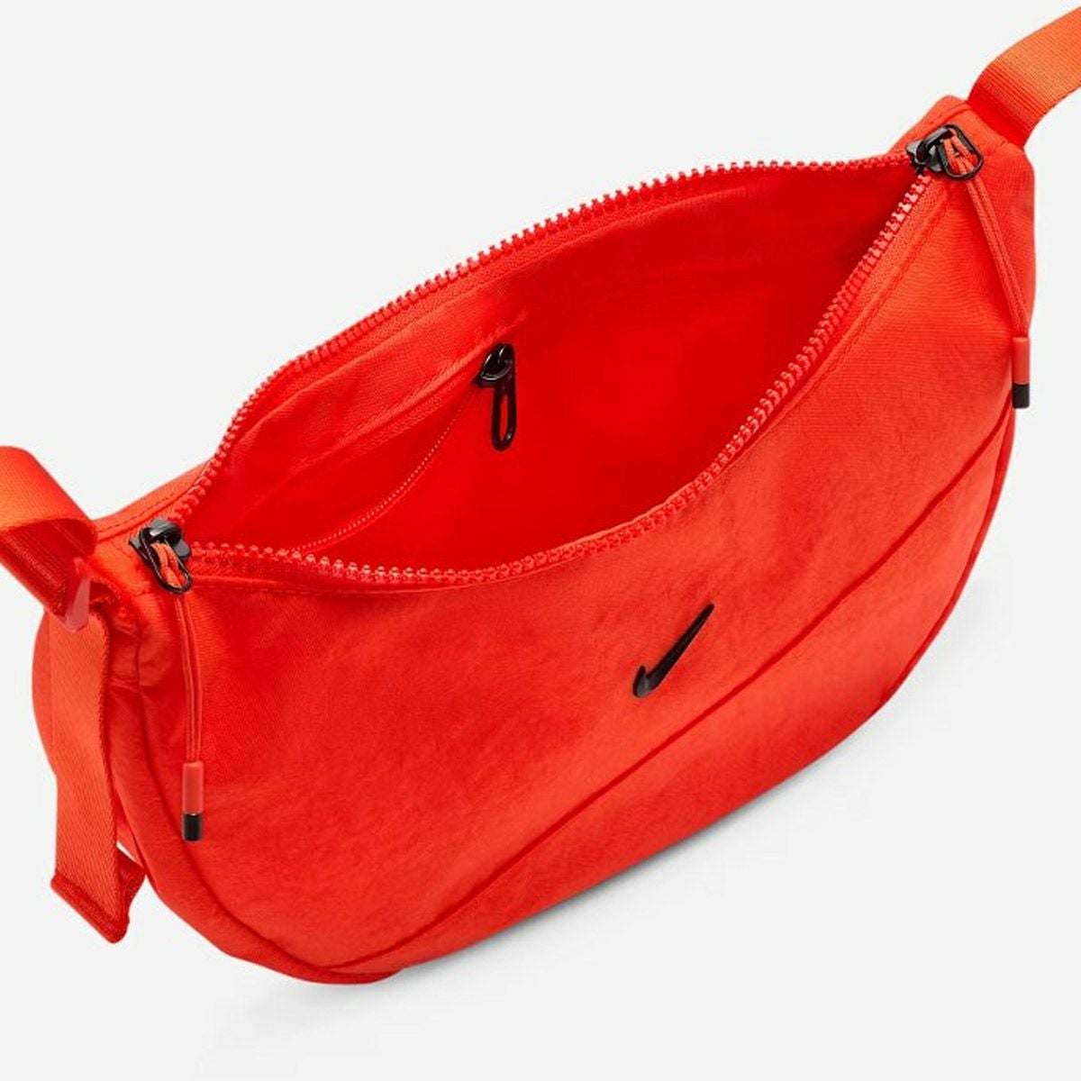 ナイキNIKEアウトドアカジュアル鞄バッグショルダーバッグメッセンジャーバッグオーラクレセントクロスボディバッグ(4L)HQ4370-633メンズレディースユニセックス25FA秋冬