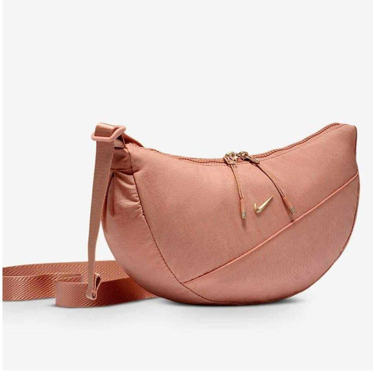 ナイキNIKEアウトドアカジュアル鞄バッグショルダーバッグメッセンジャーバッグオーラクレセントクロスボディバッグ(4L)HQ4370-688メンズレディースユニセックス25FA秋冬